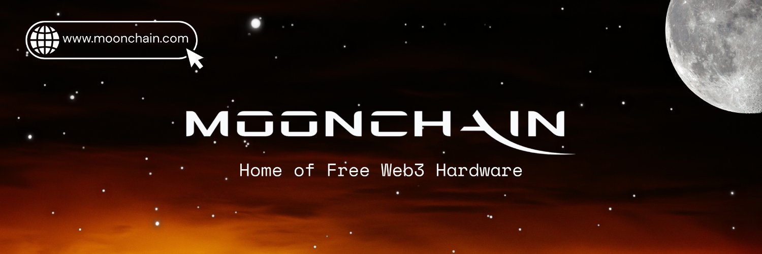 Moonchain | Free Web3 Hardware's banner