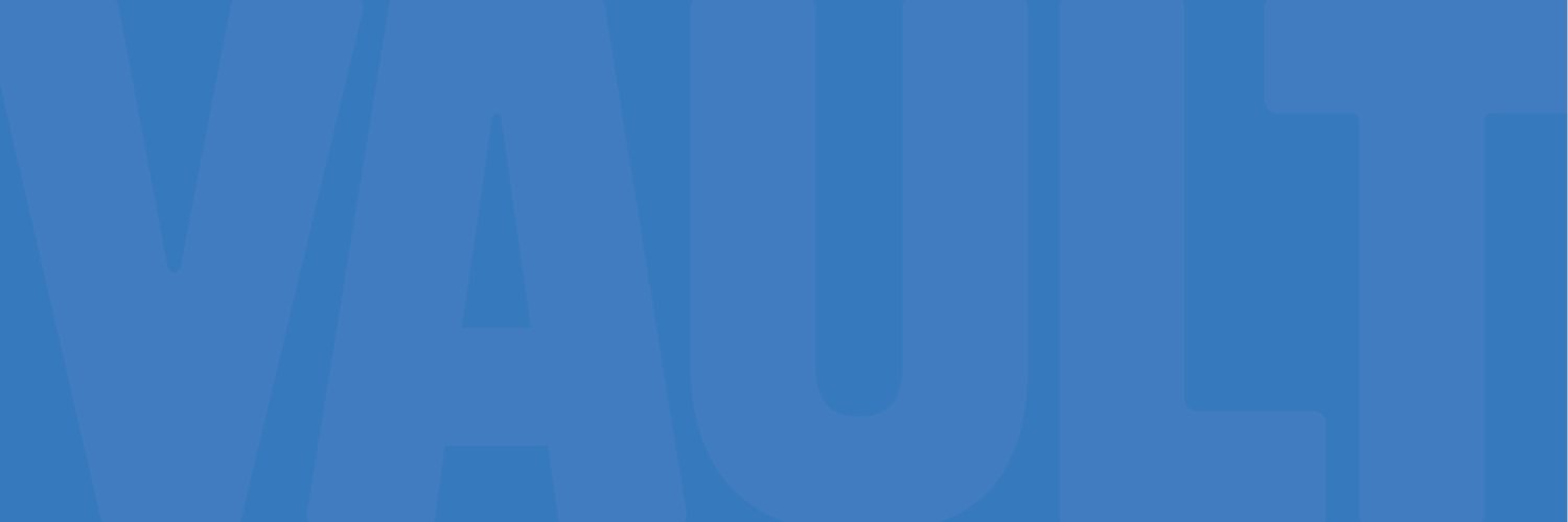Vault Underground Music banner