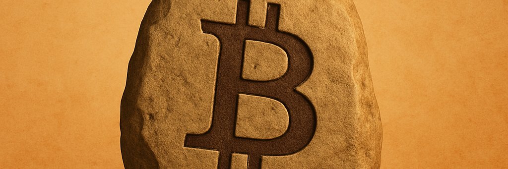 Bukowski & ₿itcoin banner