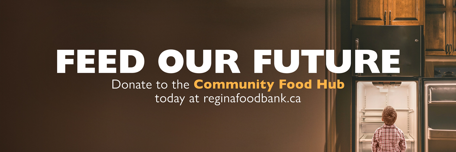 Regina Food Bank Profile Banner
