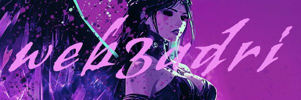 web3_Adri Profile Banner
