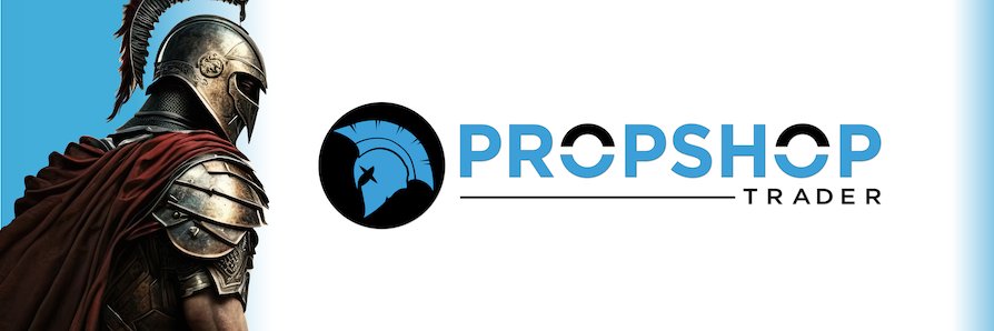 PropShopTrader banner