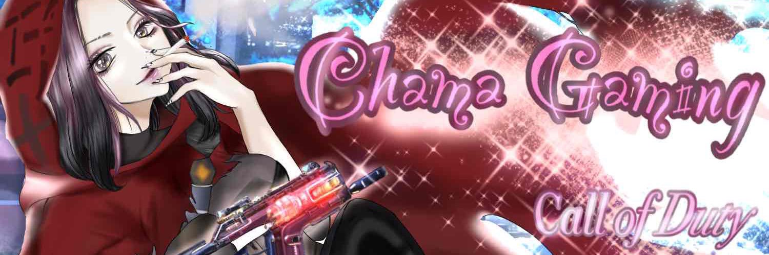 Čħäm4 banner