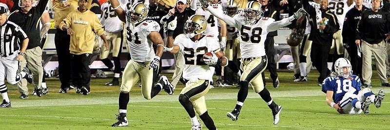 Michael Thomas Marques Colston banner