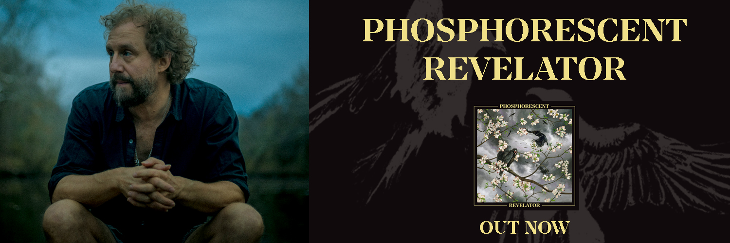 Phosphorescent's profile banner image