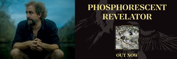 Phosphorescent Profile Banner