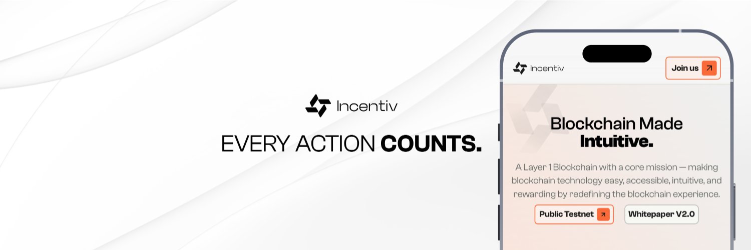 Incentiv banner