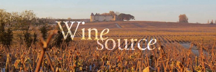 Wine Source UK banner