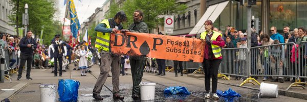 DropFossil Profile Banner