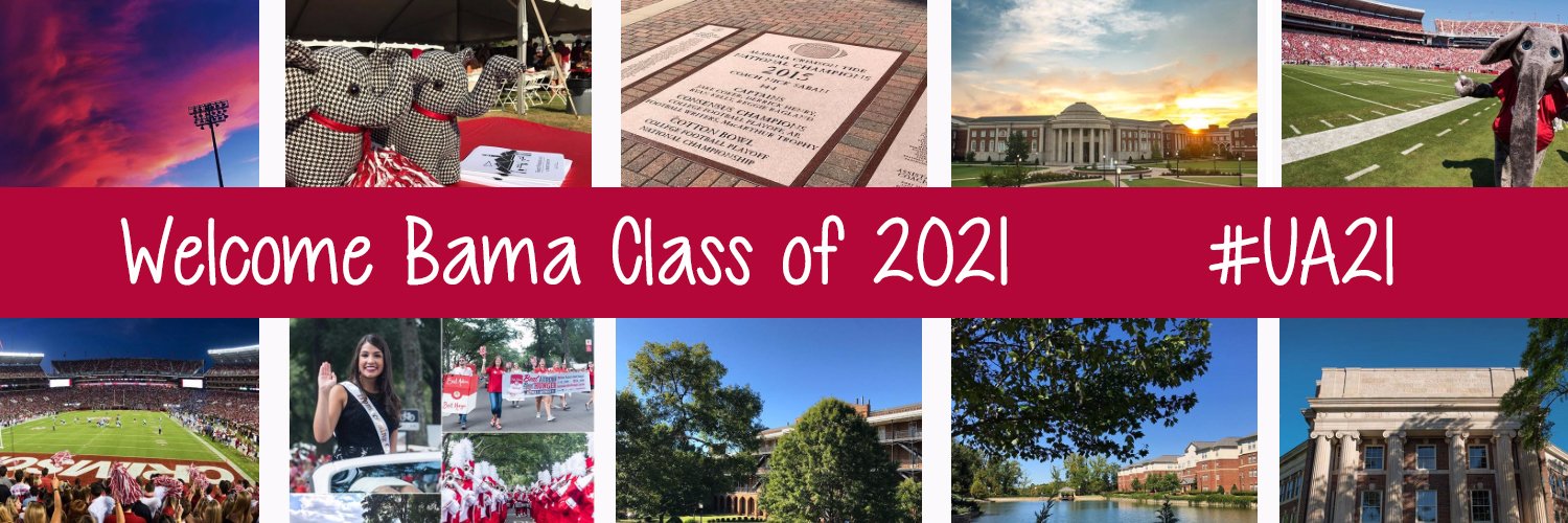 Bama2021's profile banner image