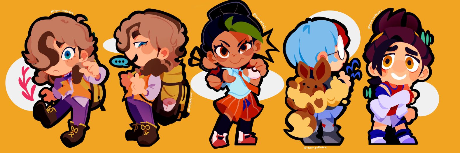 Tamii 💙's banner