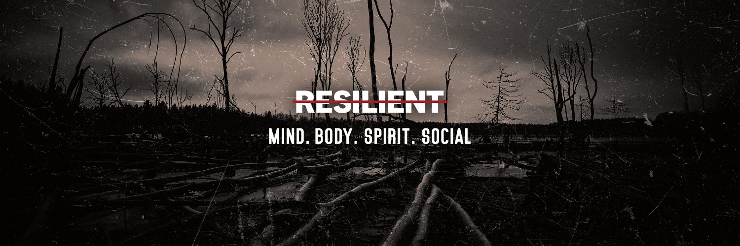 The Resilient Show's banner