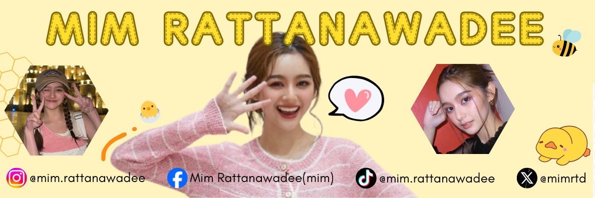 mim.rattanawadee_official's banner