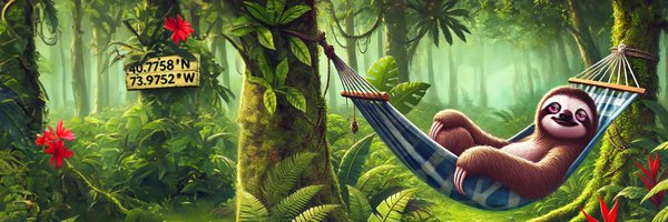 SlothanaCoin Profile Banner