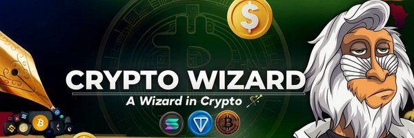 __cryptowizard Profile Banner
