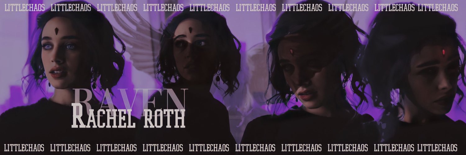 𝓻𝐚𝐜𝐡𝐞𝐥. banner