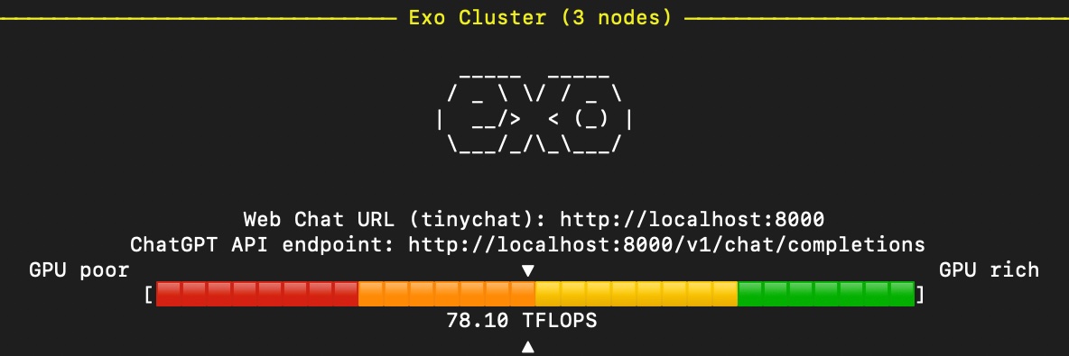 EXO Labs's banner