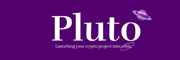Pluto Marketing Profile Banner