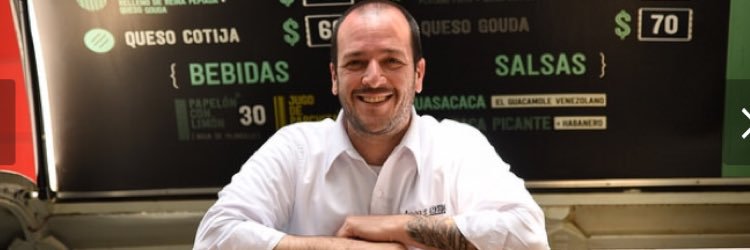 Jorge Udelman banner