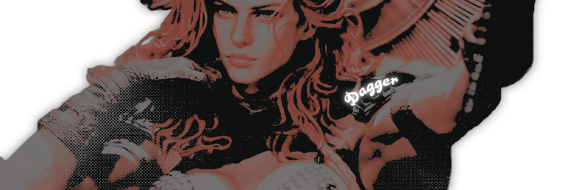 ᅟᅟ𝓣𝐇𝐄⺌𝐃𝓐𝐆𝐆𝐄𝐑ᅟ. ᅟ( 𝓈low 𝓇eturn ) banner