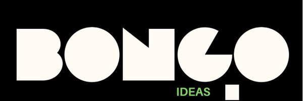 1BongoIdeas Profile Banner