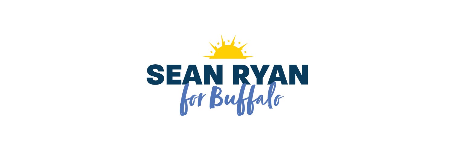 Sean Ryan for Buffalo banner