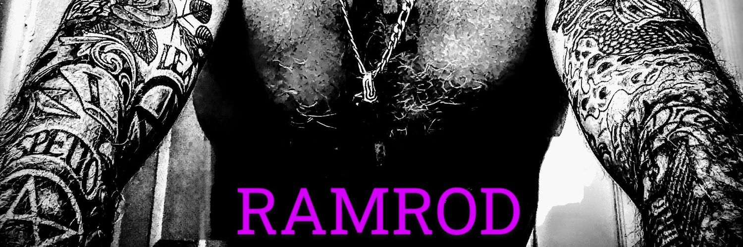 Ramrod🇮🇹🖤𖤐⸸ banner