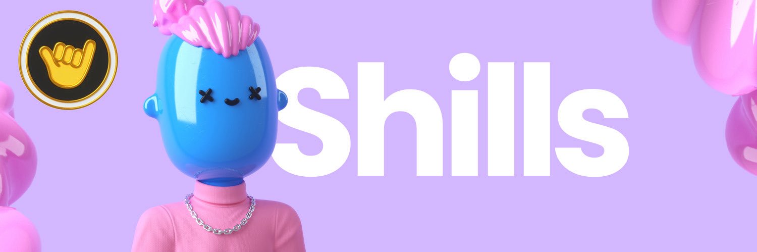 Shills81.com | NFTNYC25 Speaker/Artist's banner