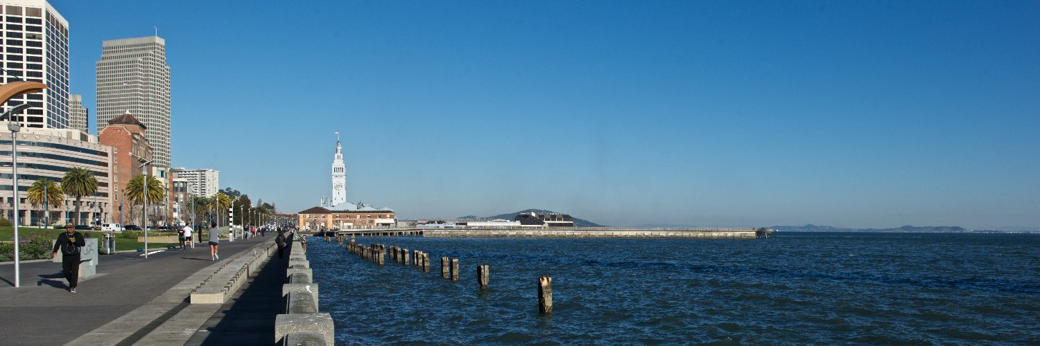 Port of San Francisco banner