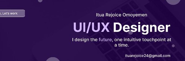 rejoiceitua Profile Banner