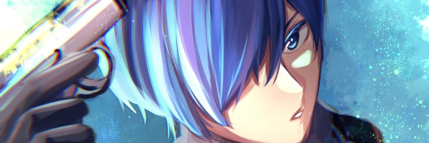 あんどぅ@🎭垢's banner