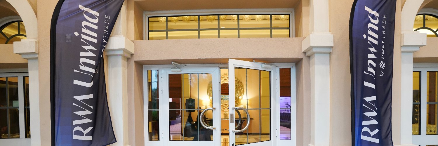 RWA Unwind | Token2049 Dubai ✈️🇦🇪 banner