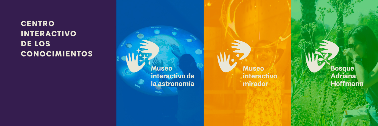 Centro Interactivo de los Conocimientos banner