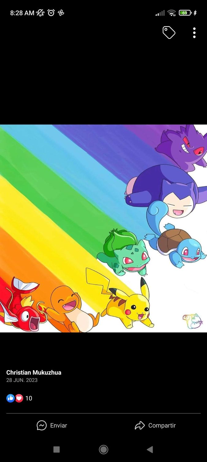 YR Charizard 🔥 banner