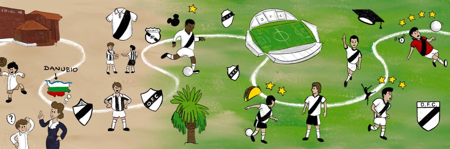 DanubioFC's profile banner image