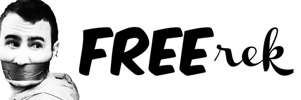 Irek 🏳‍🌈 #Freerek banner