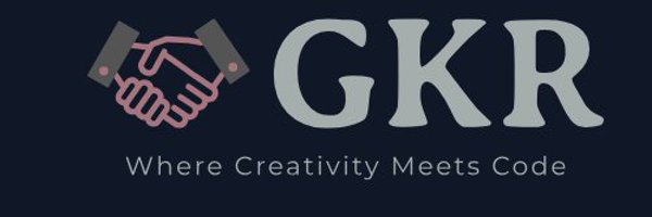 gkrcoder_ Profile Banner