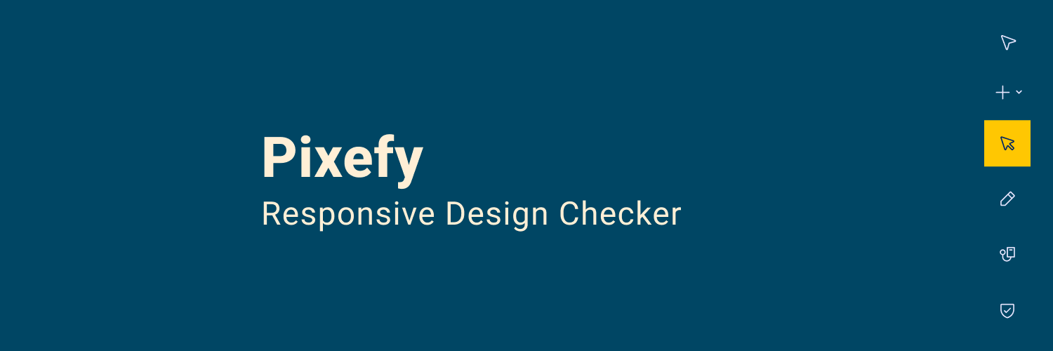 PixefyApp's profile banner image