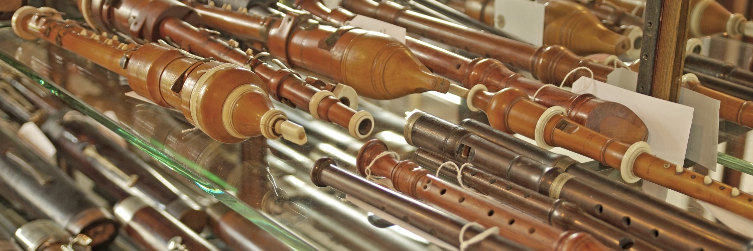 Veriam Music Trust banner