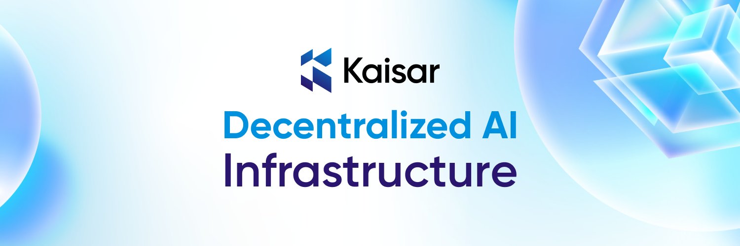 Kaisar Network Profile Banner