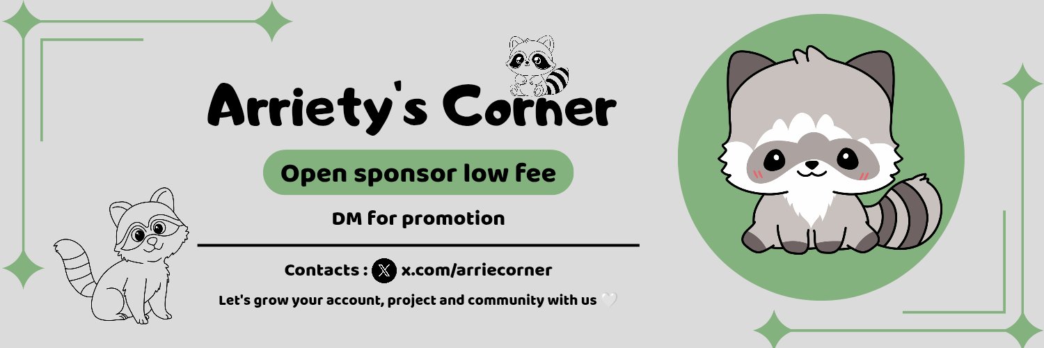 arriecorner's profile banner image