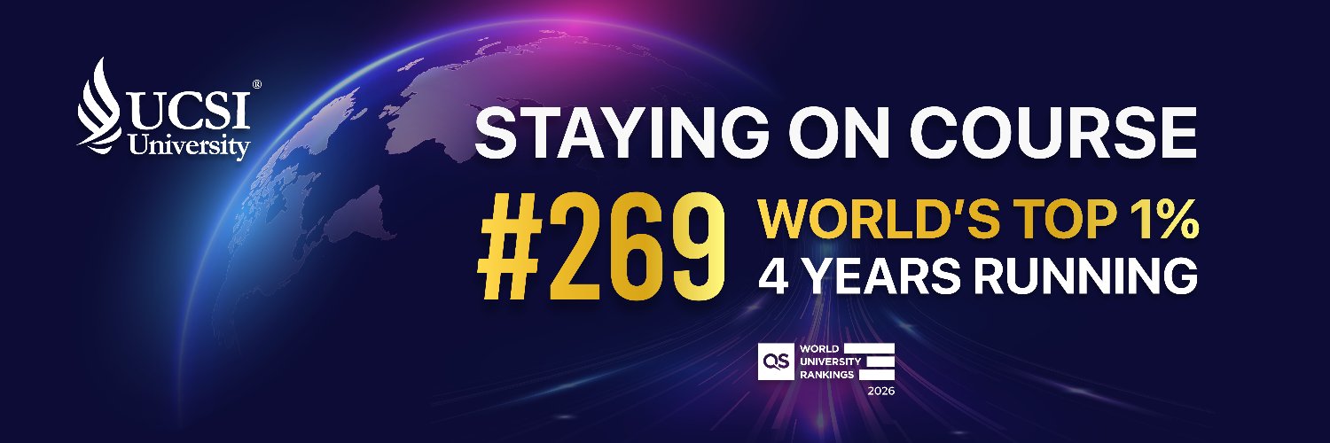 UCSI University banner