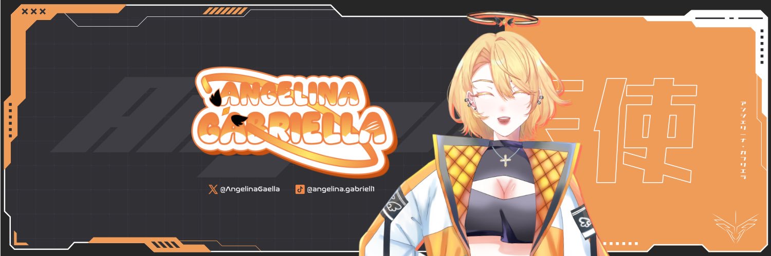 Angelina Gabriella 💫 banner
