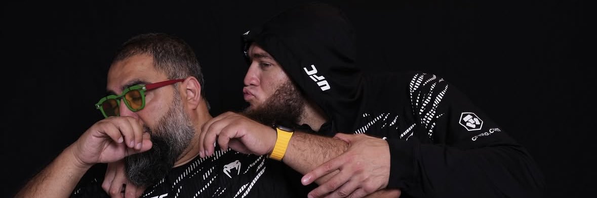 Valter Walker UFC banner