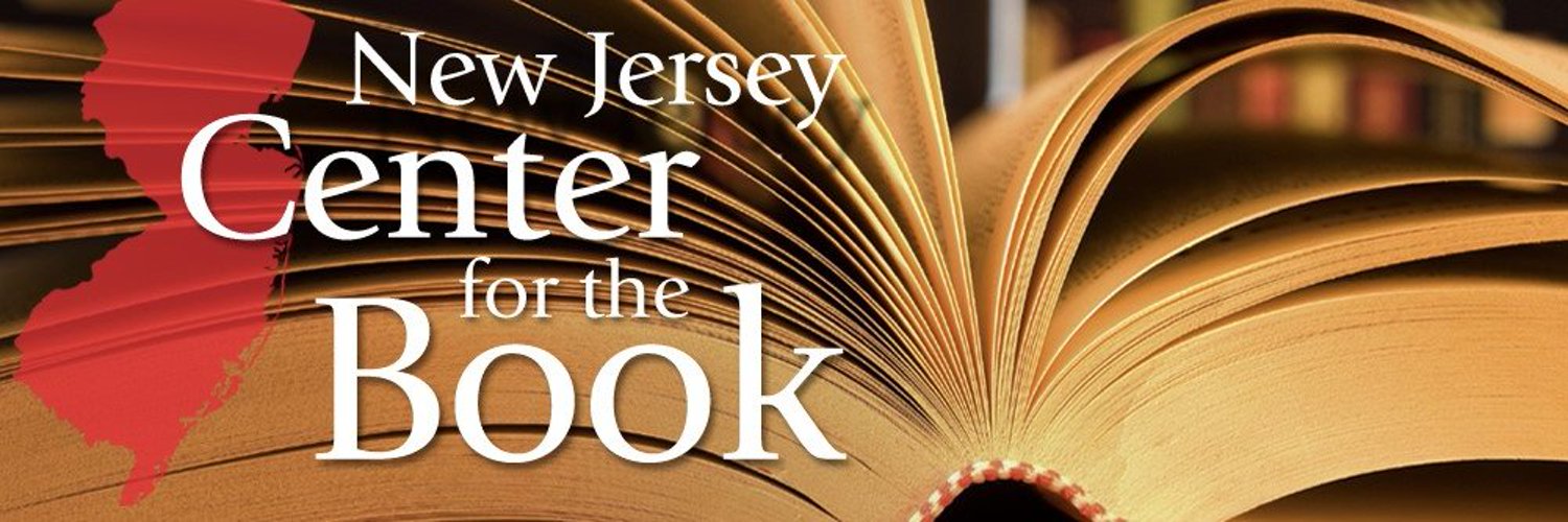 NJ Center for the Book Profile Banner