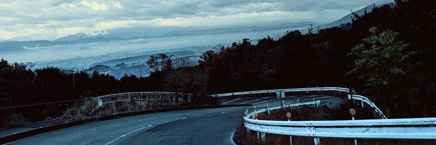 bluekry's profile banner image