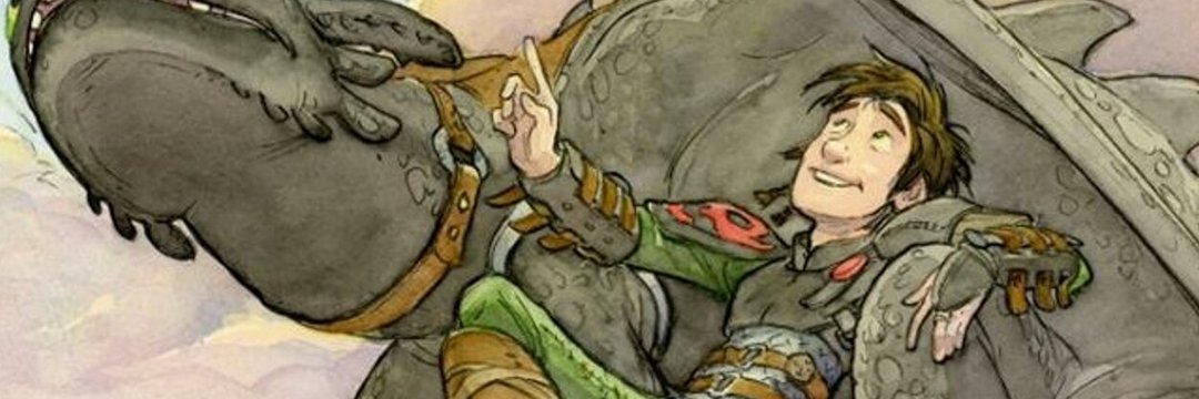 Como Treinar O Seu Dragão Brasil - Reserva banner
