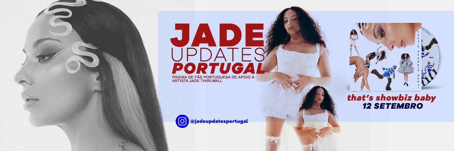 Jade Updates Portugal's banner