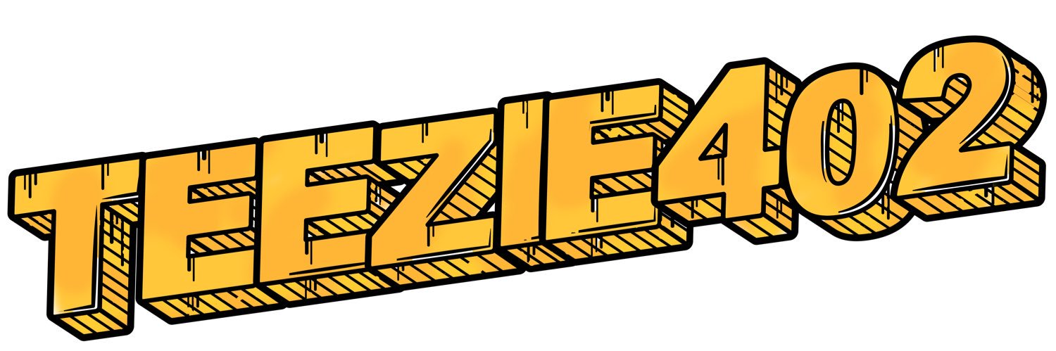 Teezie402's profile banner image