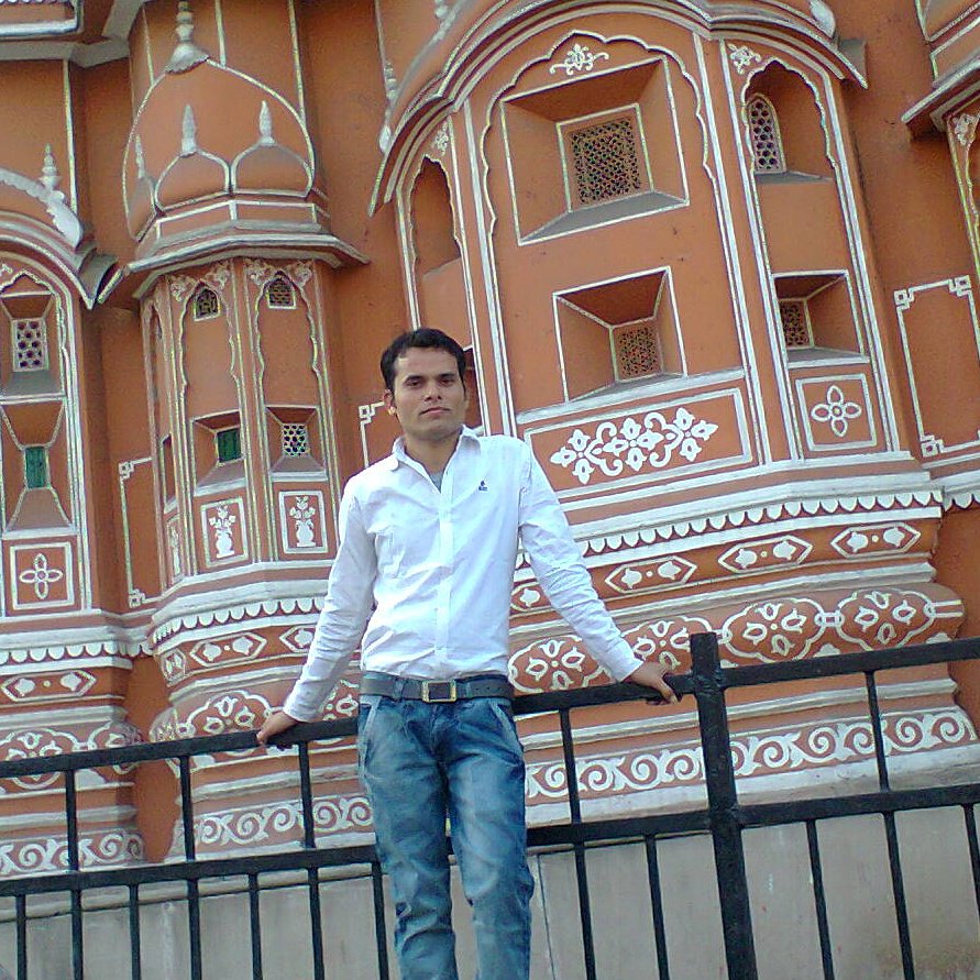 pradeep211289's profile banner image